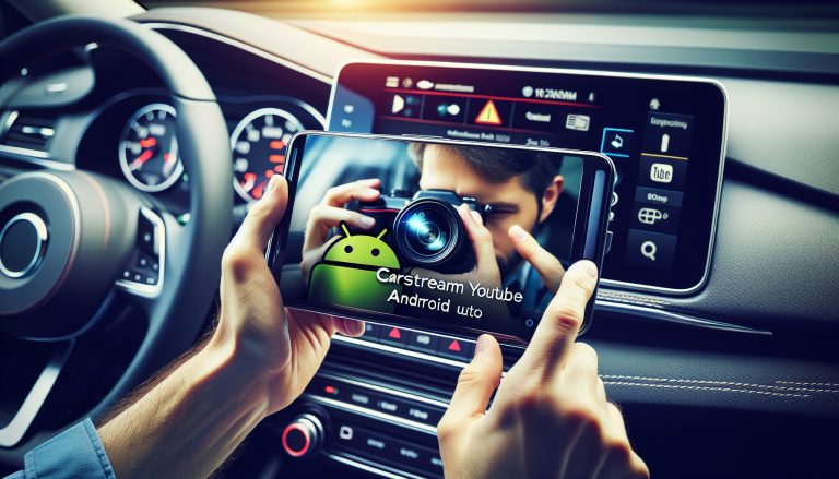 CarStream YouTube Android Auto : Comment l'utiliser ?