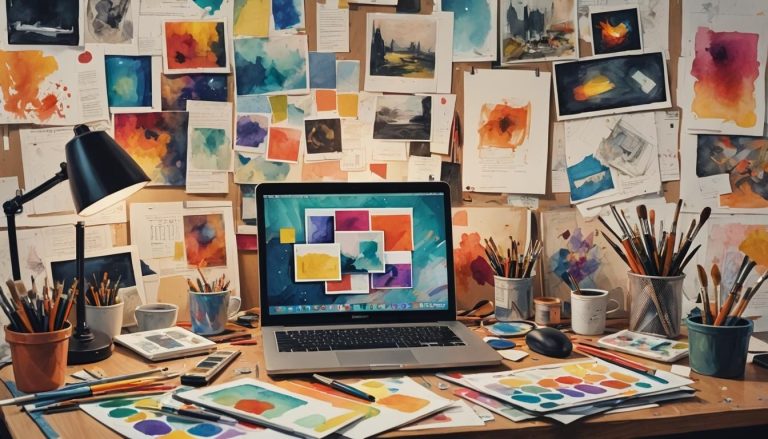Les forums et communautés en ligne pour les créatifs : un indispensable pour développer son talent