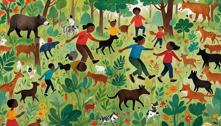 Les jeux éducatifs sur l'environnement pour les enfants