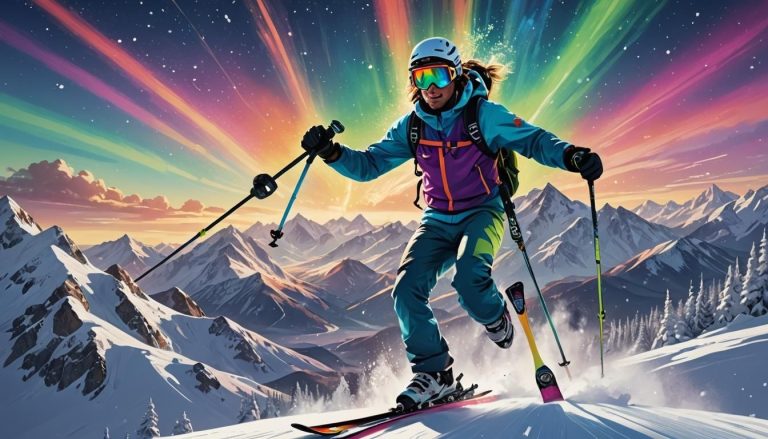 Les exercices de préparation physique pour le ski
