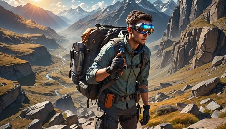 Les équipements high-tech pour les aventuriers