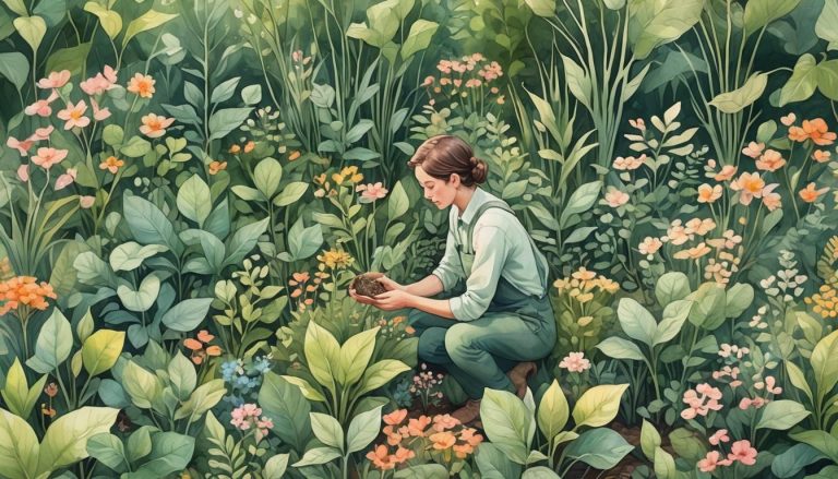 Les bénéfices du jardinage écologique