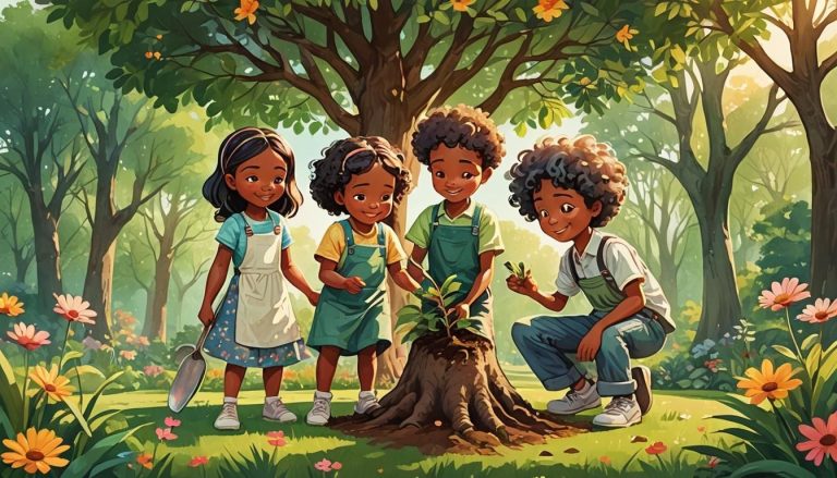 Comment sensibiliser les enfants à l'écologie ?