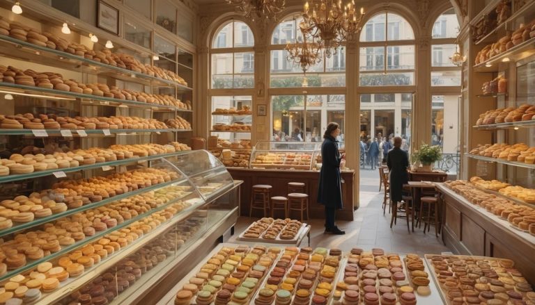 Les meilleures boulangeries et pâtisseries de Paris: un voyage culinaire inoubliable