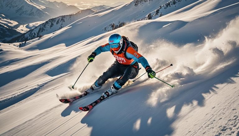 Les championnats du monde de ski alpin : un événement incontournable pour les amateurs de glisse