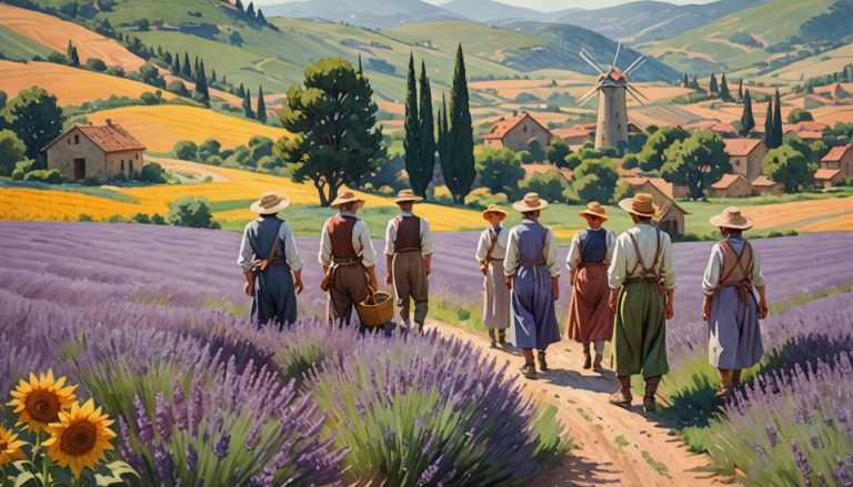 Les initiatives écologiques en Provence : un engagement en faveur de la planète