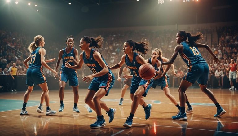 Les techniques de récupération après un match de basketball