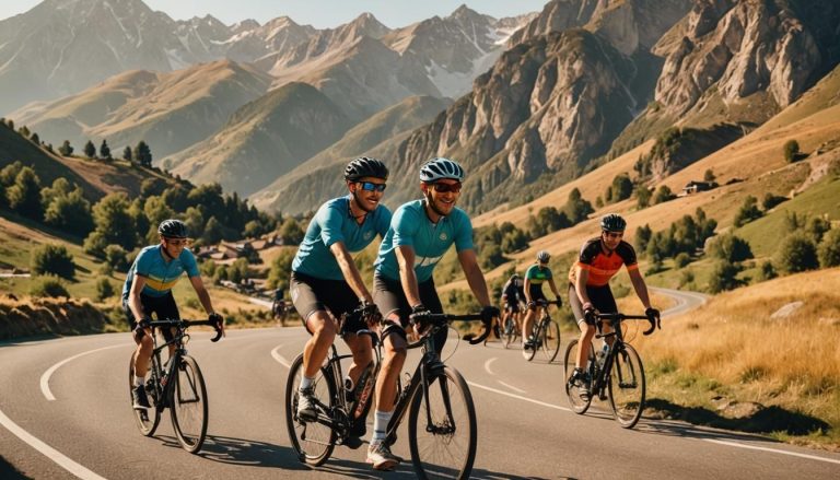 Les rencontres entre cyclistes de différents pays : une aventure humaine et sportive