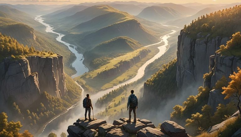 Les paysages naturels les plus époustouflants du monde : un voyage à couper le souffle