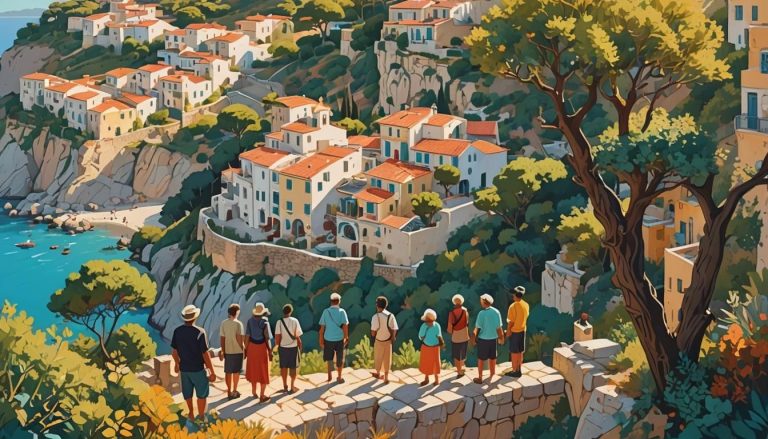 Les patrimoines mondiaux de l'UNESCO en Méditerranée