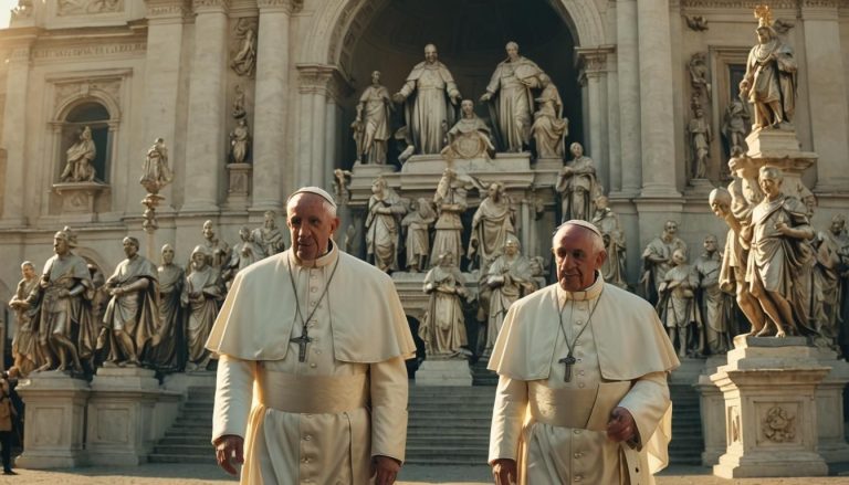 Les papes qui ont marqué l'histoire de l'Église