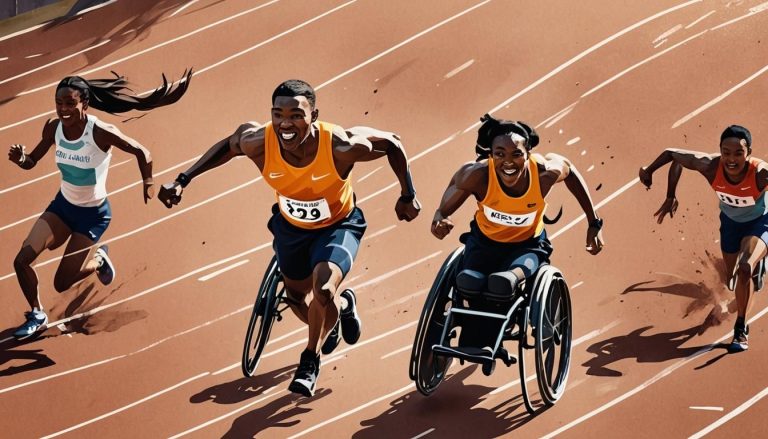 Les témoignages de participants à des événements de sports adaptés