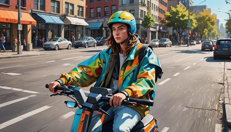 Les meilleurs modèles de scooters électriques pour la ville