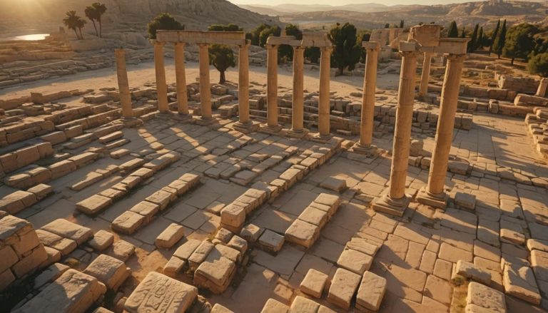 Les sites historiques à visiter en Méditerranée : un voyage dans le temps