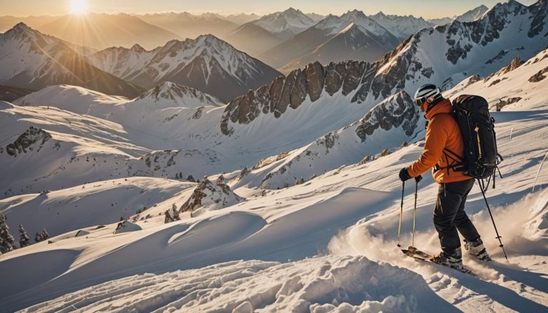 Les sacs à dos de ski les plus pratiques : un équipement indispensable pour les passionnés de glisse